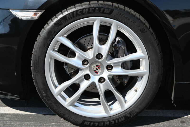 2013 Porsche Boxster