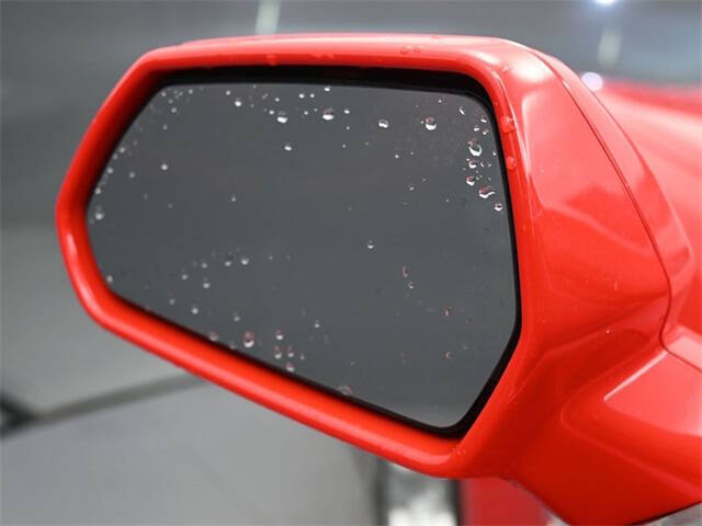 2018 Chevrolet Camaro LT