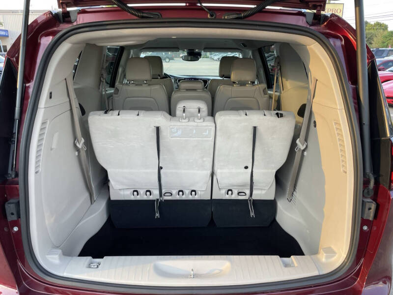 2021 Chrysler Pacifica Touring L