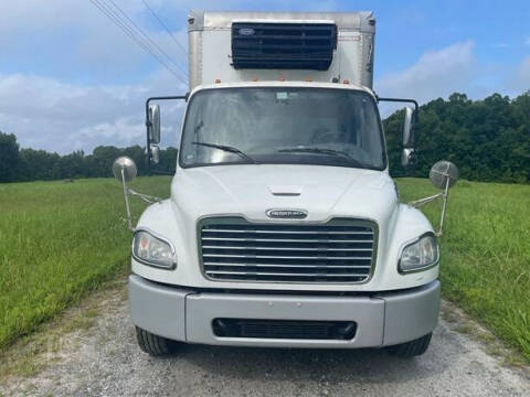 2012 Freightliner Business class M2