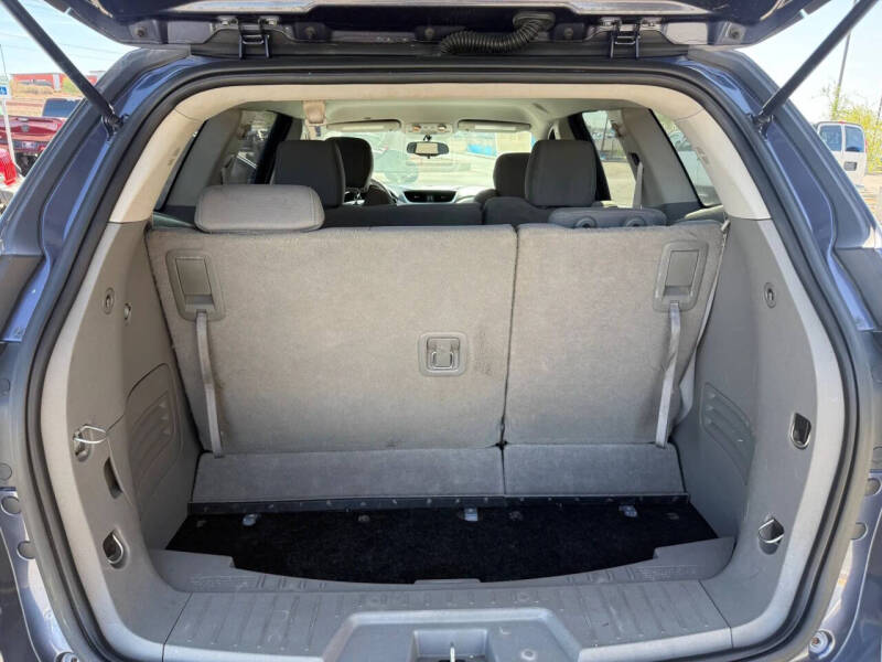 2014 Chevrolet Traverse LS