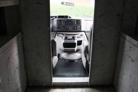 2014 Ford E-Series