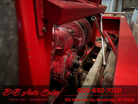 1973 Ford F-350 Super Duty