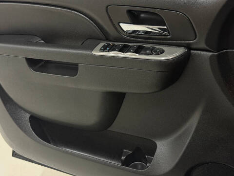 2014 Chevrolet Tahoe Police