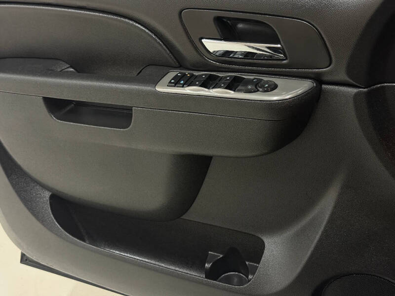 2014 Chevrolet Tahoe Police