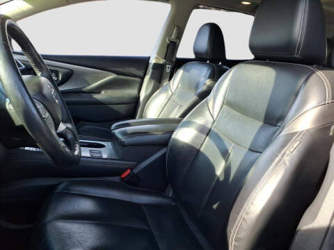 2018 Nissan Murano SL