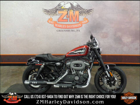 2019 Harley-Davidson Roadster