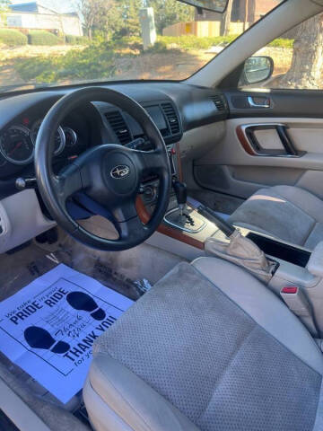 2005 Subaru Outback 2.5i