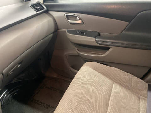 2011 Honda Odyssey EX