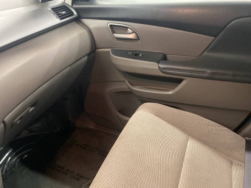 2011 Honda Odyssey EX