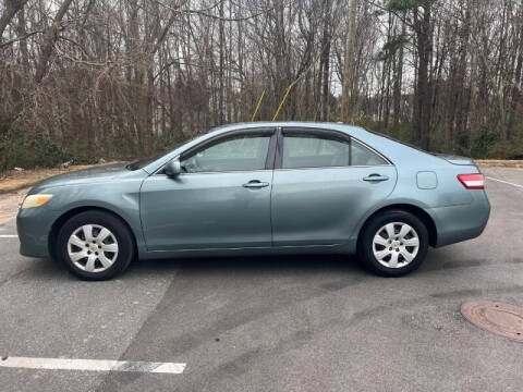 2010 Toyota Camry for sale at 55 Auto Group of Apex in Apex NC
