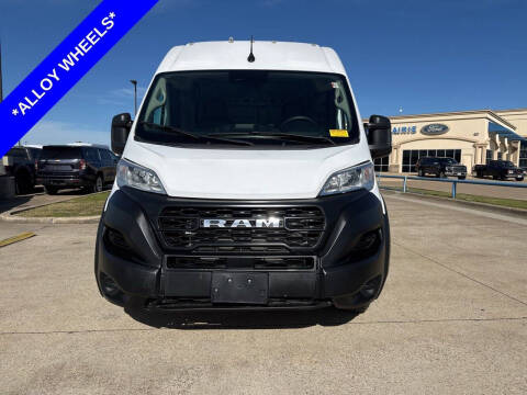 2023 RAM ProMaster 2500 159 WB