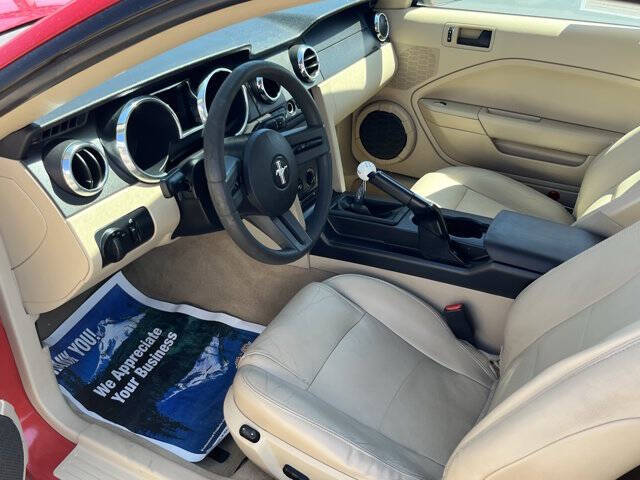 2007 Ford Mustang V6 Premium