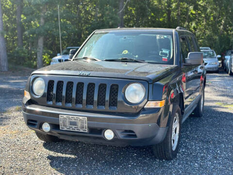 2011 Jeep Patriot for sale at RICA'S MOTORS LLC in Lakewood NJ