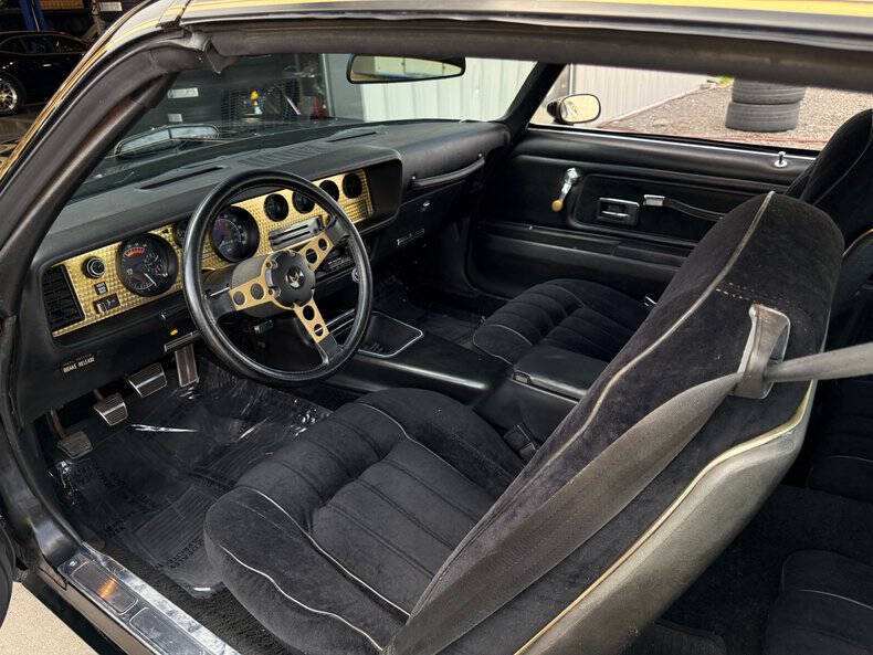 1977 Pontiac Trans Am