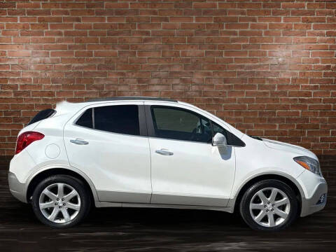 2015 Buick Encore Premium
