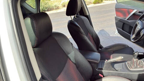 2013 Mazda MAZDASPEED3 Touring