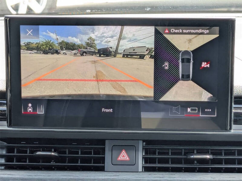 2023 Audi A4 quattro S line Prem Plus 45 TFSI