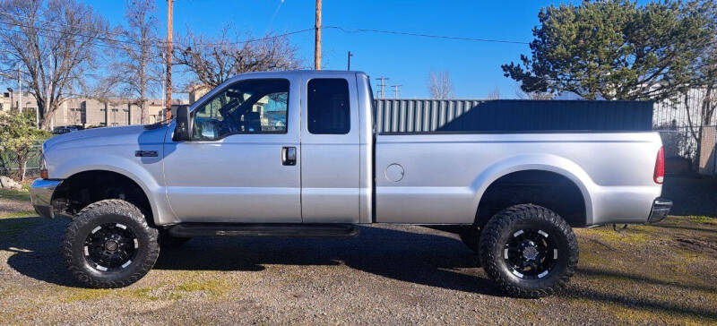2000 Ford F-250 Super Duty for sale at Whips Auto Sales in Medford OR