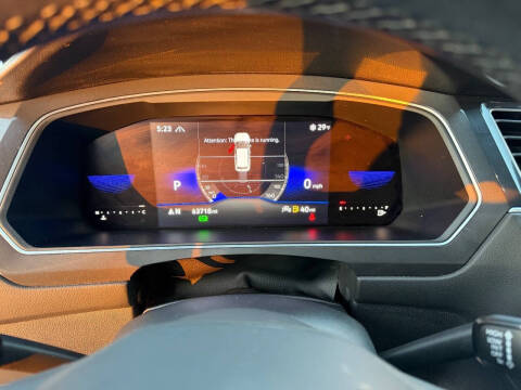 2022 Volkswagen Tiguan SE R-Line Black 4Motion