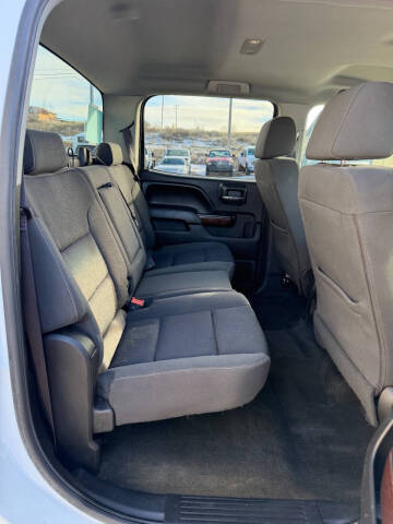 2017 GMC Sierra 3500HD SLE