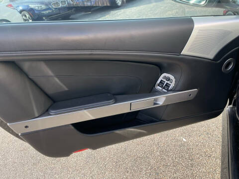 2012 Aston Martin Virage