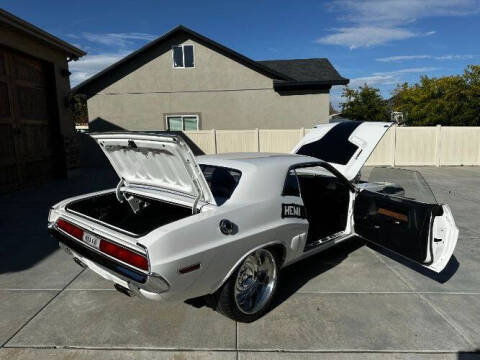 1970 Dodge Challenger