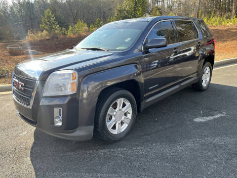 2013 GMC Terrain SLE-1