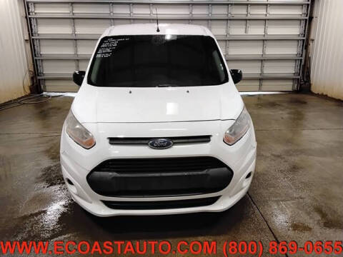 2018 Ford Transit Connect XLT