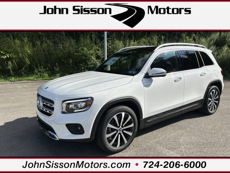 2023 Mercedes-Benz GLB GLB 250 4MATIC