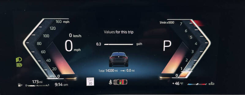 2024 BMW 4 Series 430i xDrive Gran Coupe