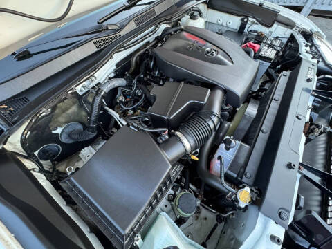 2016 Toyota Tacoma TRD Off-Road