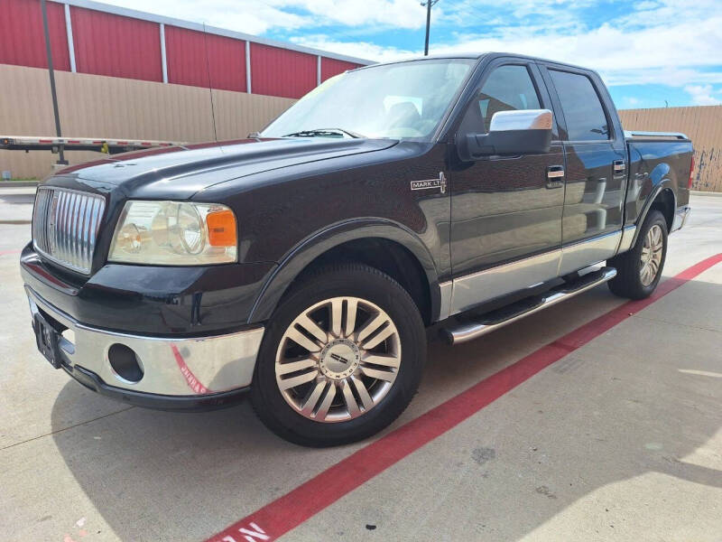 2006 Lincoln Mark LT