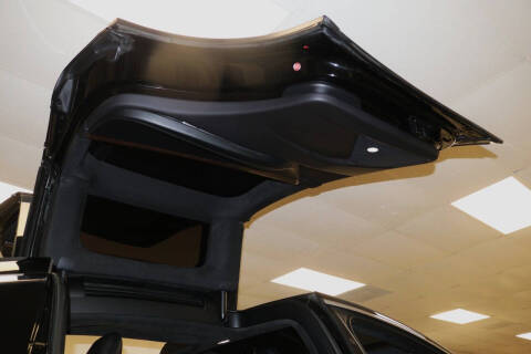 2020 Tesla Model X Long Range