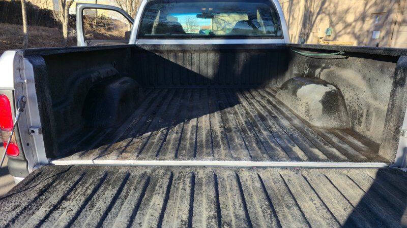 2001 Dodge Ram 2500