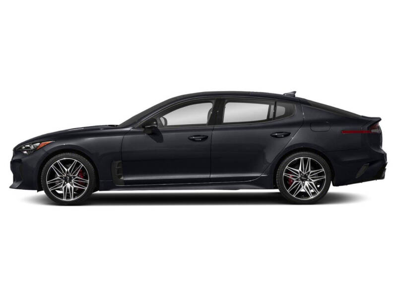 2022 Kia Stinger