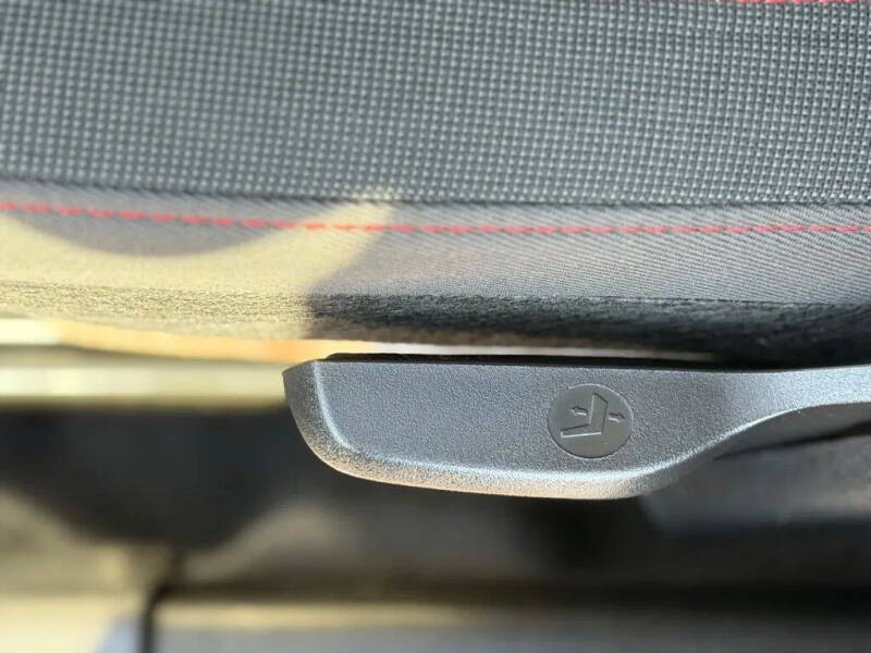 2019 Ford Fiesta ST Line