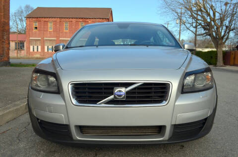 2010 Volvo C30 T5