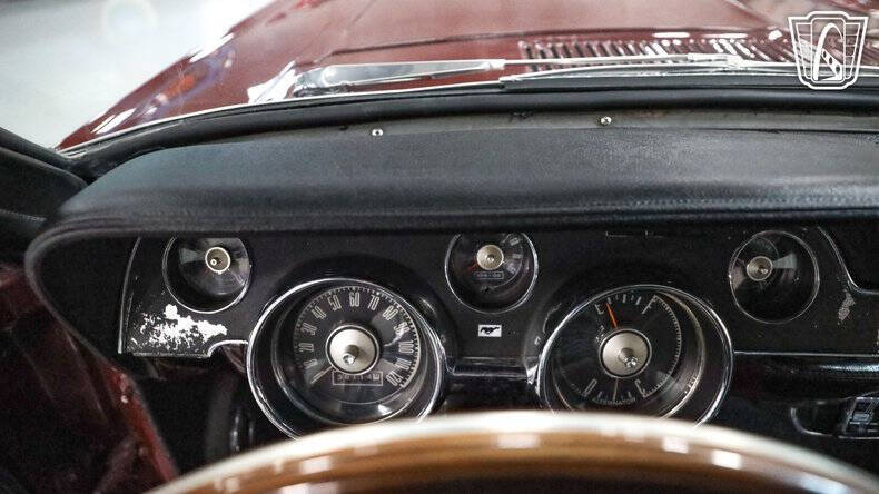 1968 Ford Mustang