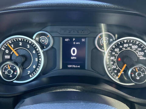 2021 RAM 2500 Tradesman