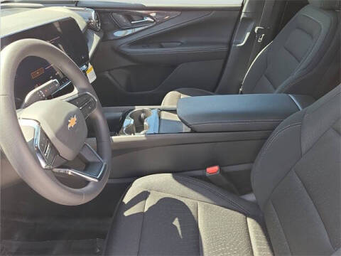 2025 Chevrolet Blazer EV LT