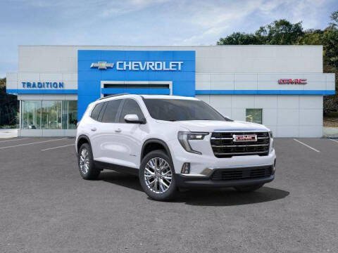 2025 GMC Acadia for sale at Tradition Chevrolet Cadillac GMC in Newark NY