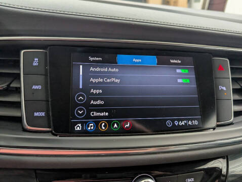 2020 Buick Enclave Essence
