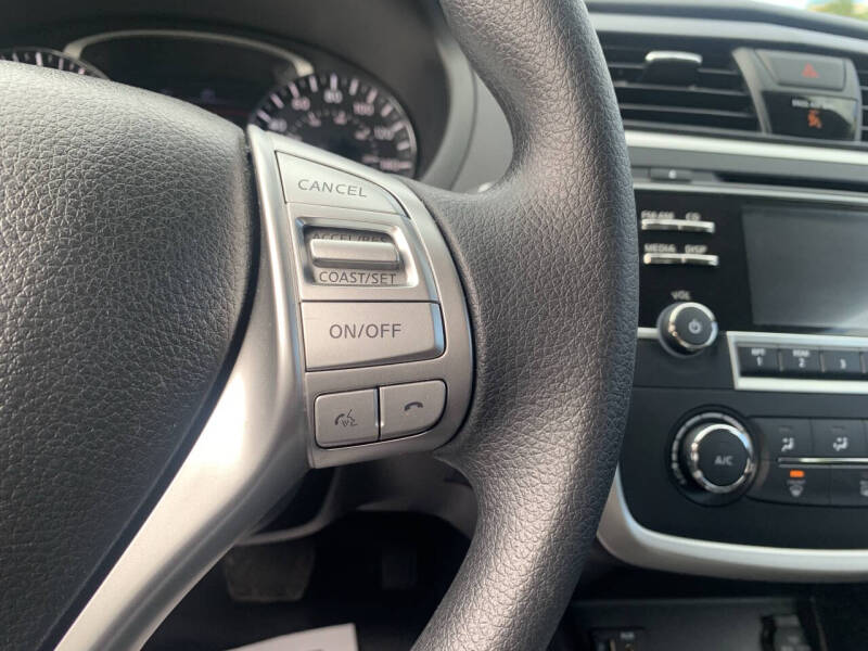 2016 Nissan Altima 2.5 S