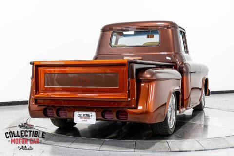 1957 Chevrolet 3100