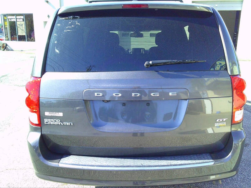 2019 Dodge Grand Caravan GT