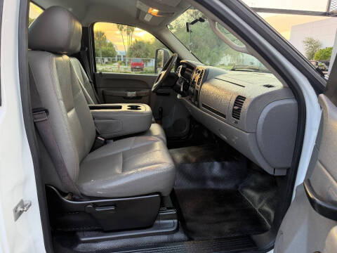 2013 Chevrolet Silverado 2500HD Work Truck