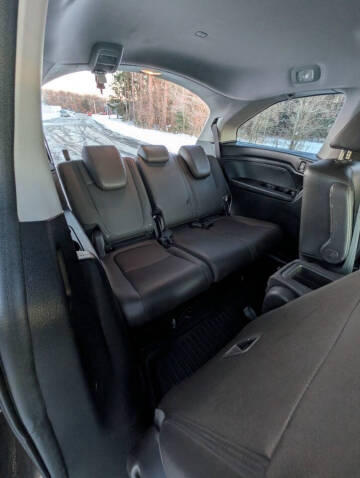 2018 Honda Odyssey EX-L