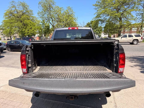 2017 RAM 1500 Express