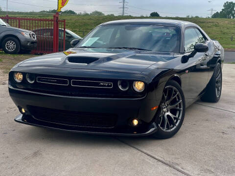 2019 Dodge Challenger for sale at Westwood Auto Sales LLC in Houston TX